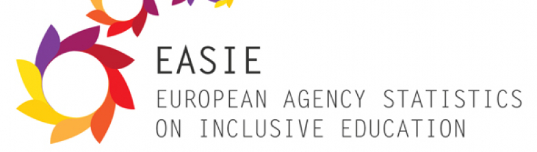 Logo: European Agency Statistics on Inclusive Education (EASIE)