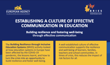 Infographic: Establishing a Culture of Effective Communication in Education