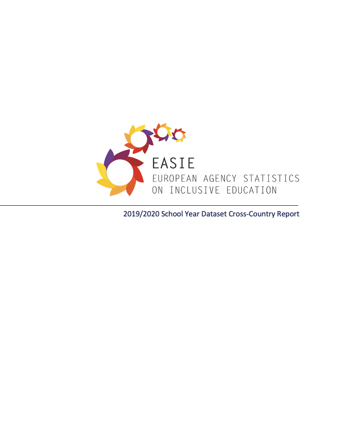 European Agency Statistics on Inclusive Education: 2019/2020 Cross-Country Report