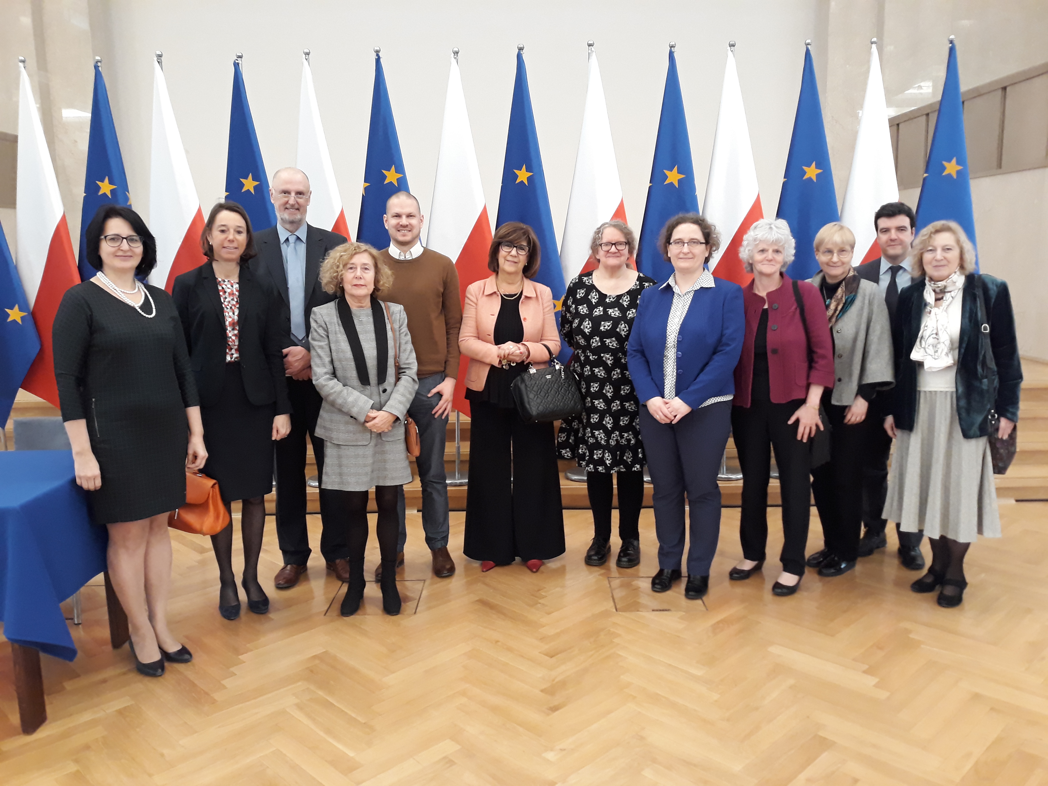 The Agency supporting quality Inclusive Education in Poland