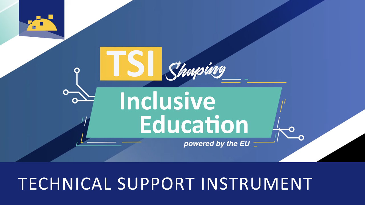 TSI - Shaping Inclusive Education: Combatting Disparities in Italy, Portugal and Spain
