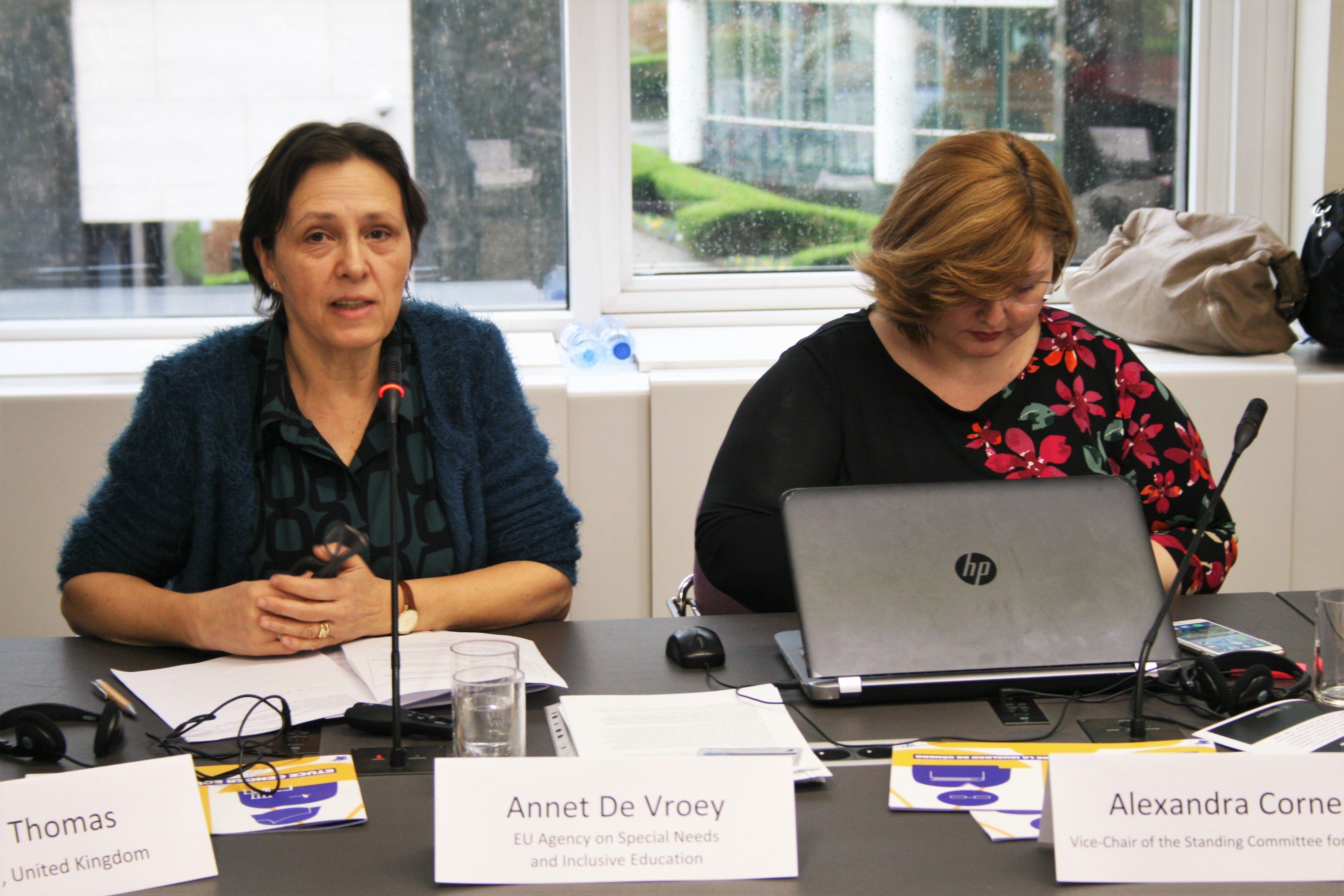 Agency participation in ETUCE Standing Committee for Equality