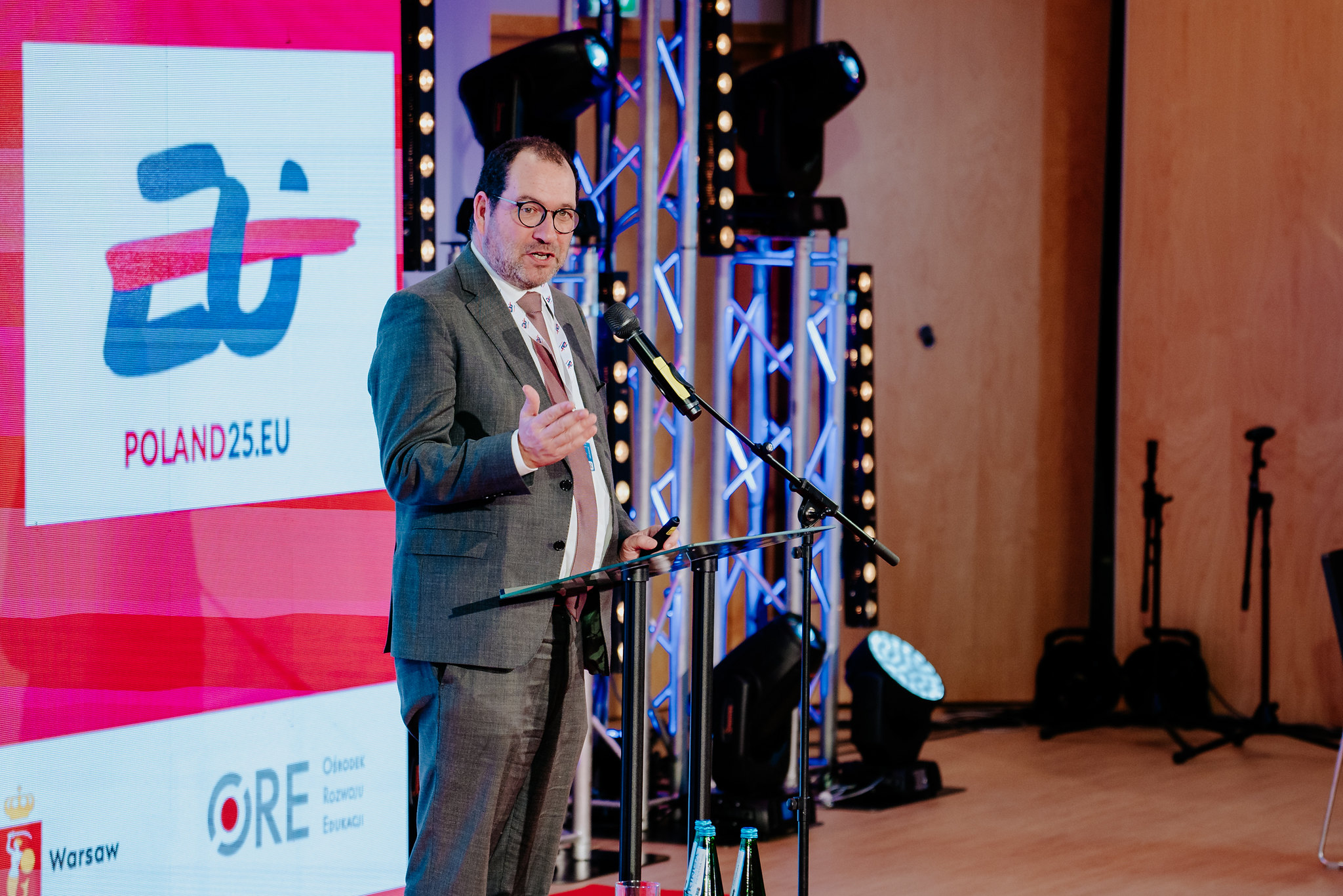 Let’s make inclusion happen! Flagship conference in Poland
