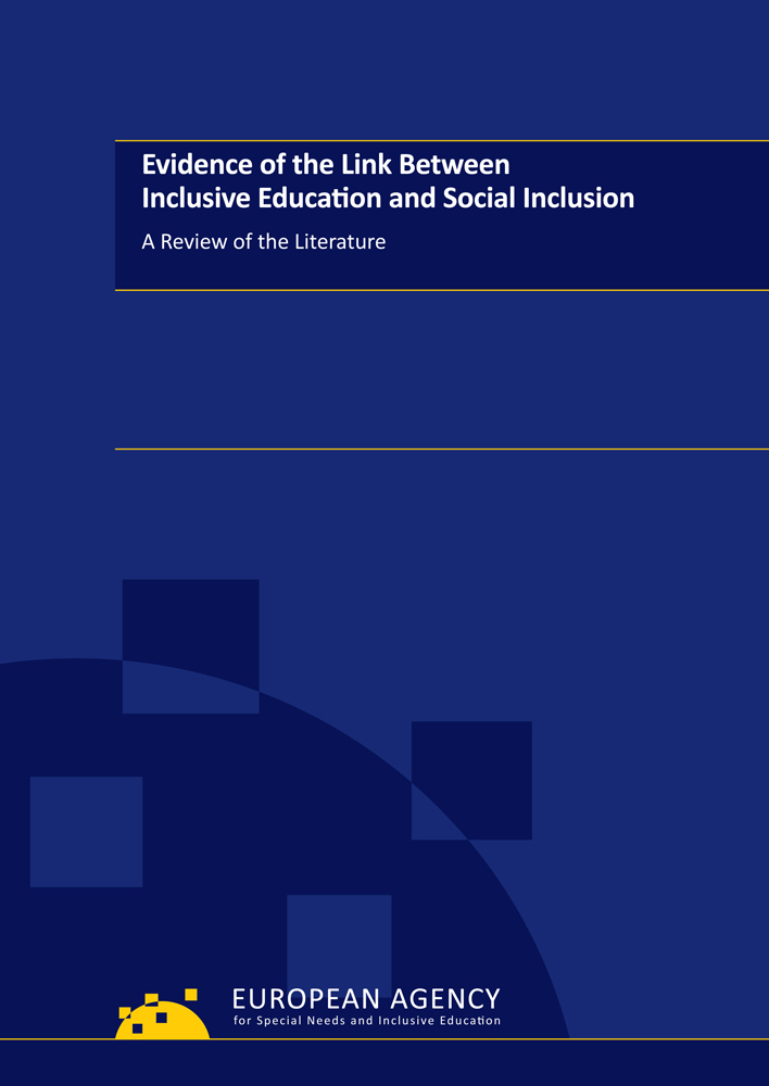 Evidence of the Link Between Inclusive Education and Social Inclusion: Literature Review
