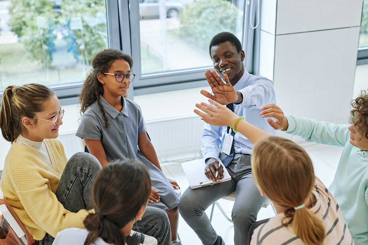 Learners and Families Shaping Action