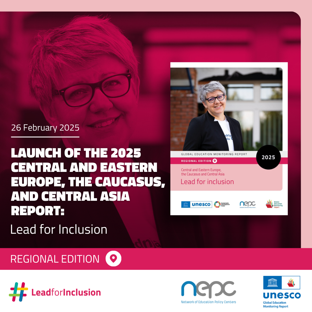 Global Education Monitoring Report on leadership in education – regional edition