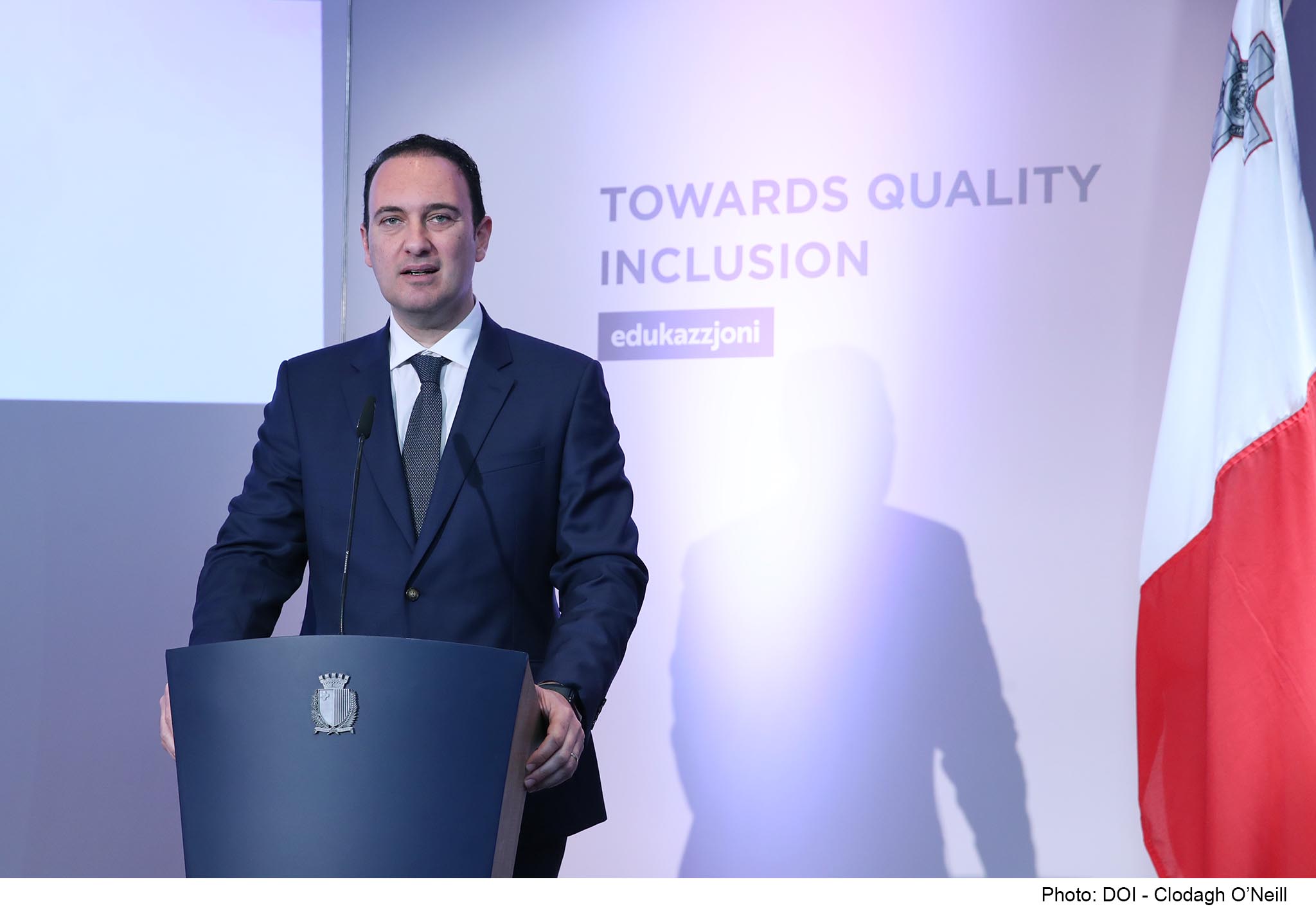 Embarking on the route towards quality inclusion in Malta