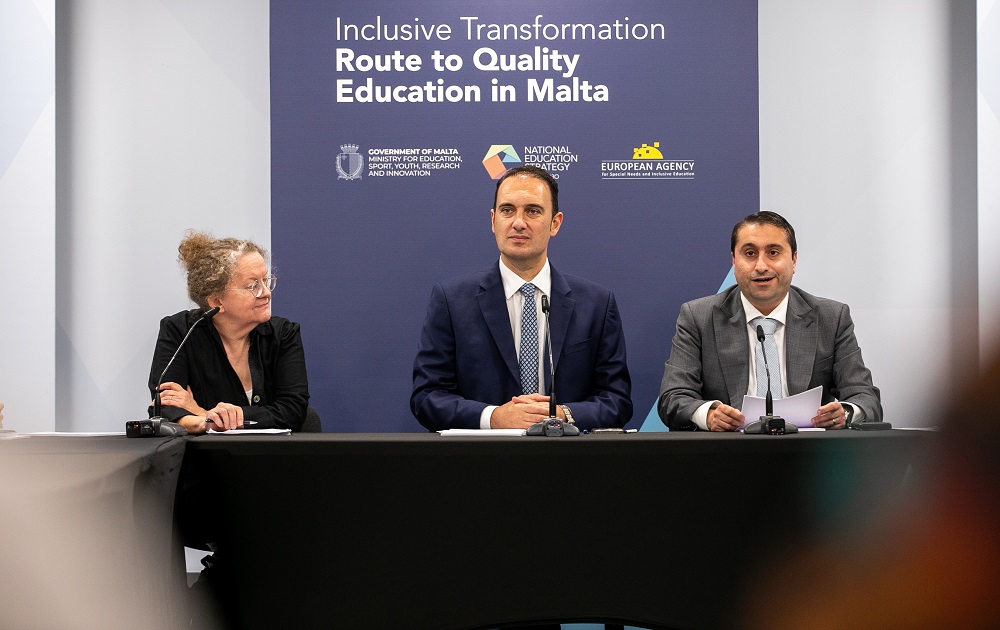 Inclusive Transformation: Route to Quality Education in Malta