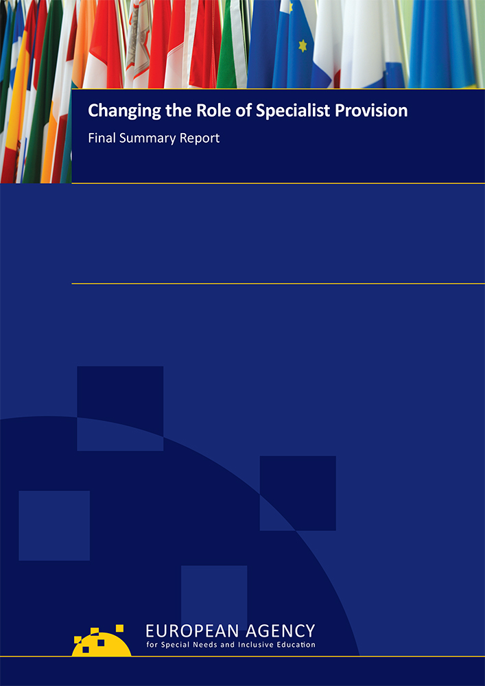 Changing the Role of Specialist Provision: Final Summary Report