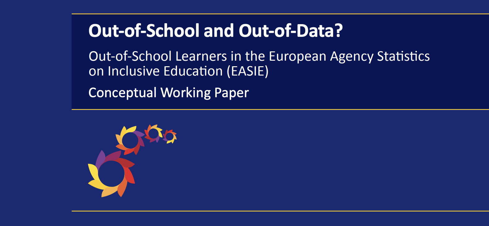 Out-of-School and Out-of-Data? New Agency publication