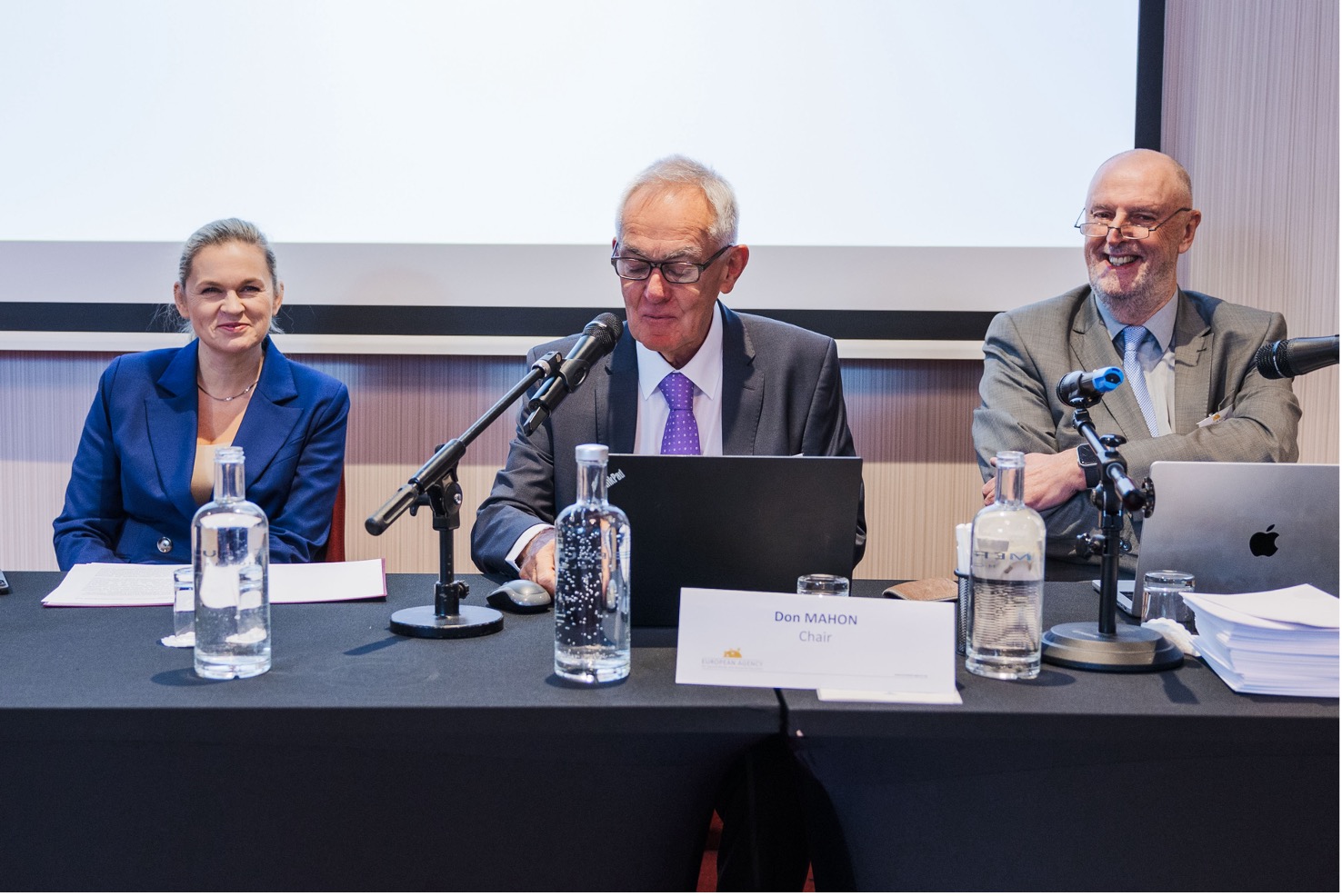 Ensuring ethical societies: Agency bi-annual meeting