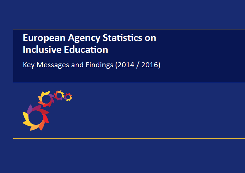 European Agency Statistics on Inclusive Education: Key Messages and Findings (2014 / 2016)