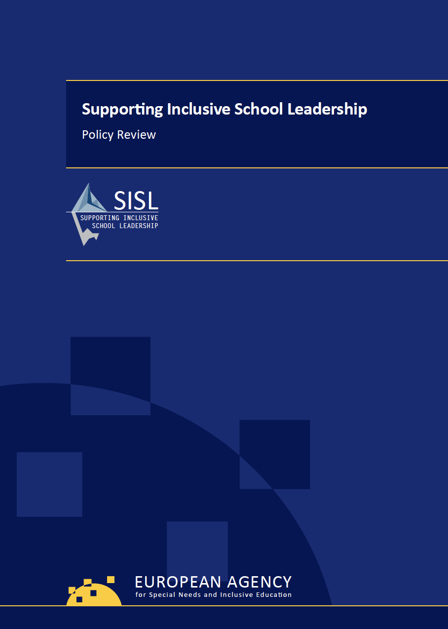 Supporting Inclusive School Leadership: Policy Review