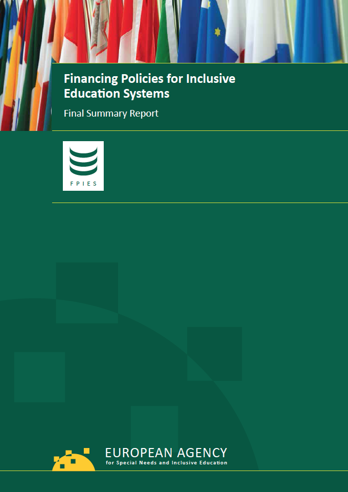 Financing Policies for Inclusive Education Systems: Final Summary Report