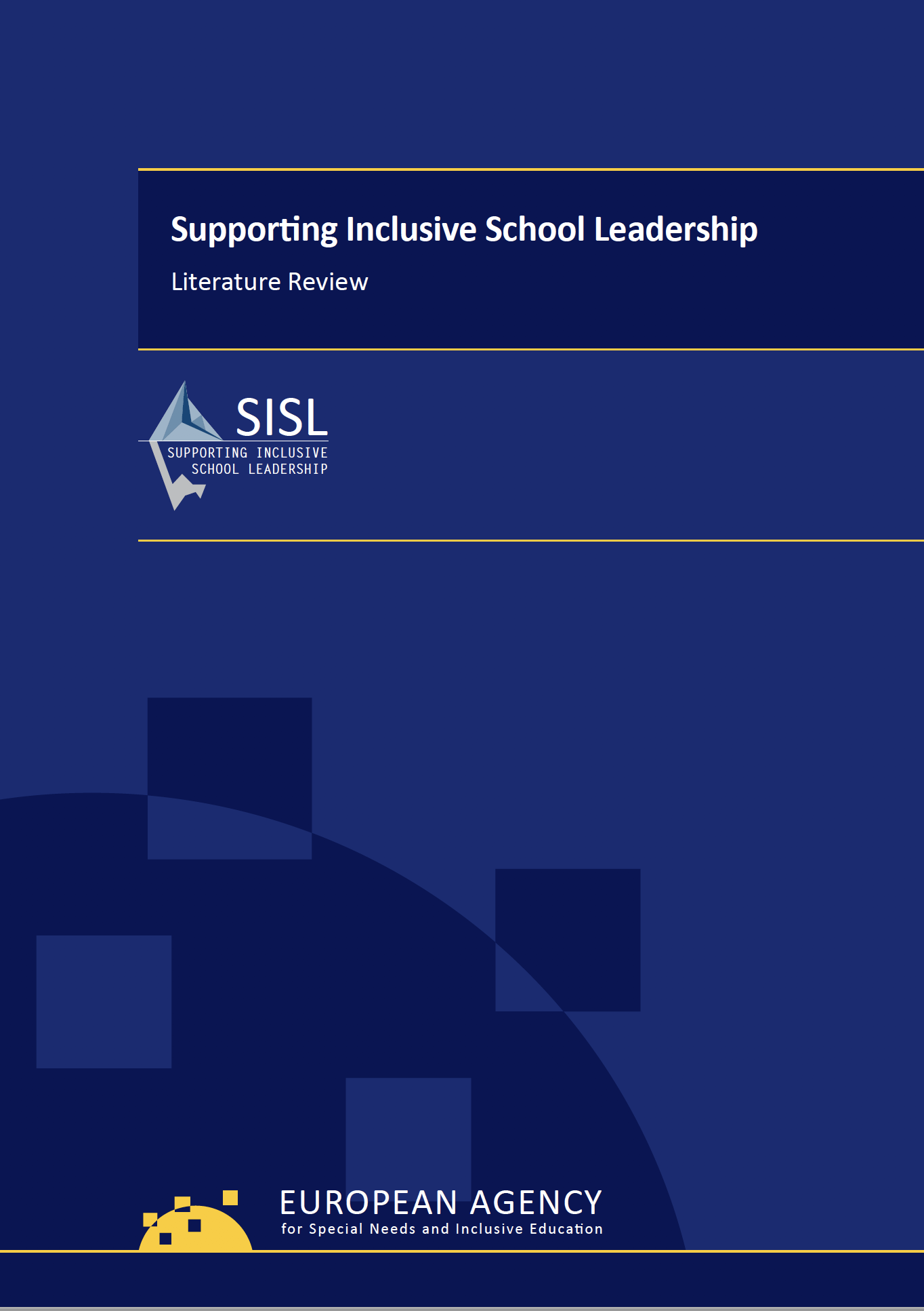 Supporting Inclusive School Leadership: Literature Review