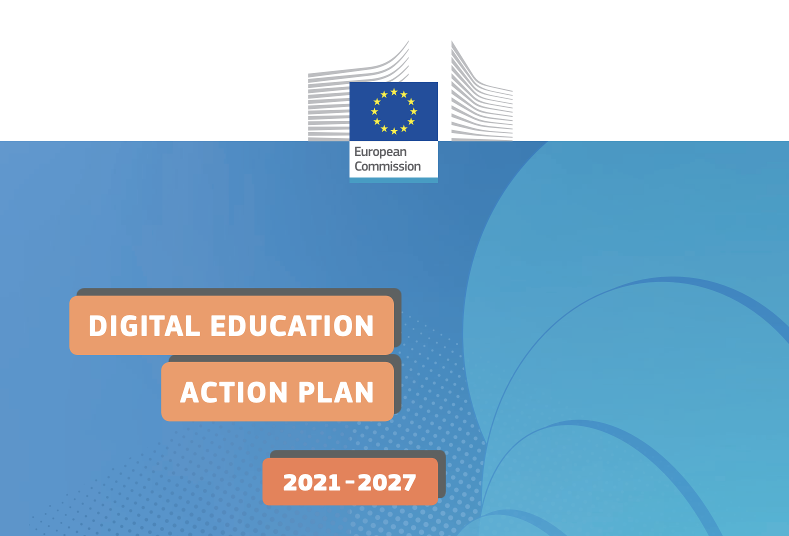 New European Commission initiatives to improve education in Europe