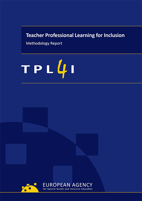 Teacher Professional Learning for Inclusion: Methodology Report