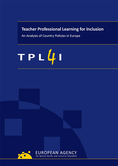 Teacher Professional Learning for Inclusion: An Analysis of Country Policies in Europe