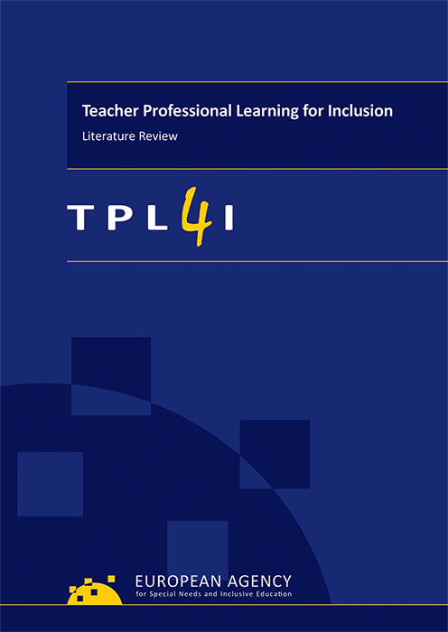 Teacher Professional Learning for Inclusion: Literature Review