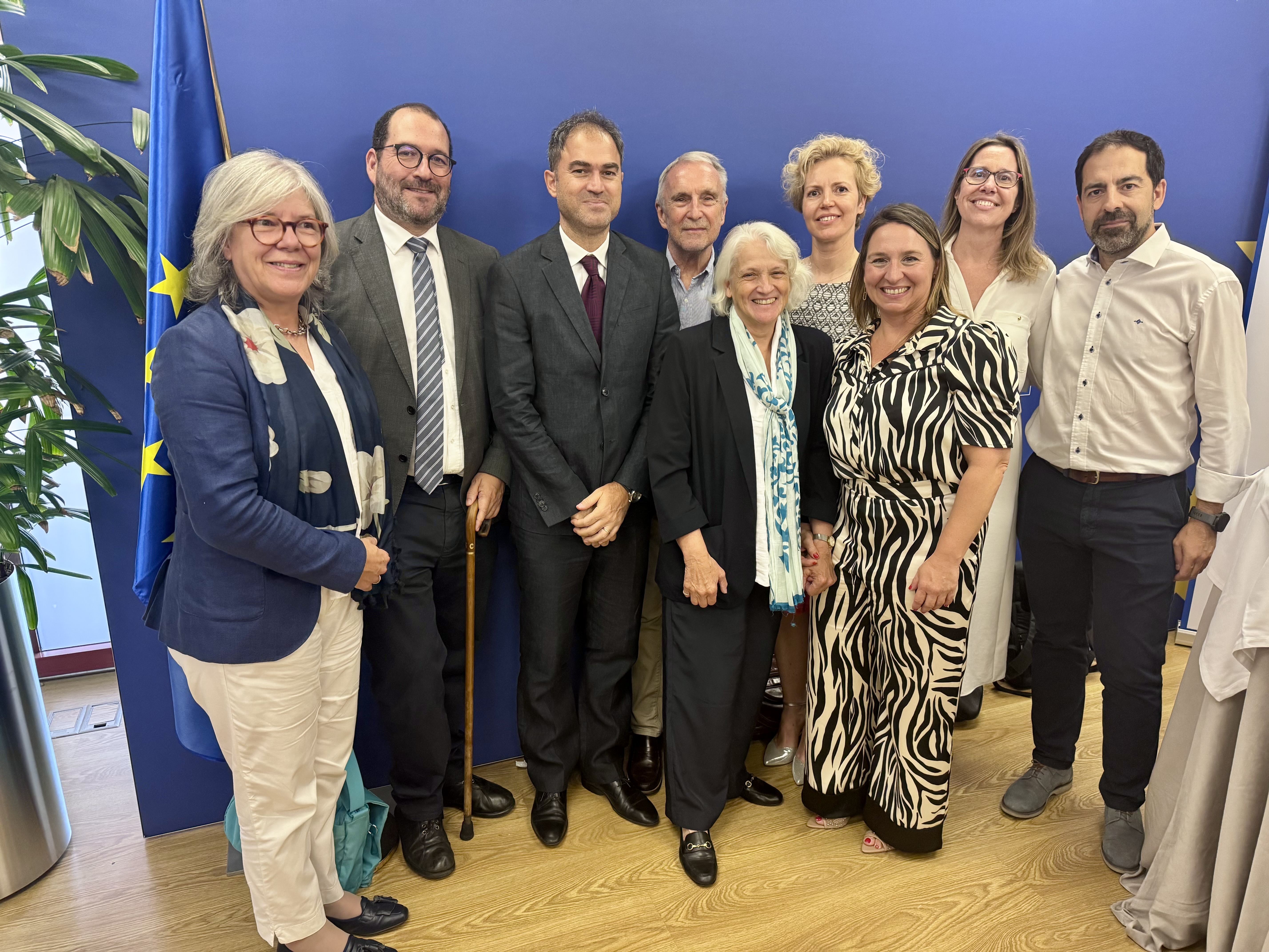 Combatting disparities in access to inclusive education in Portugal, Italy and Spain: Conference in Spain