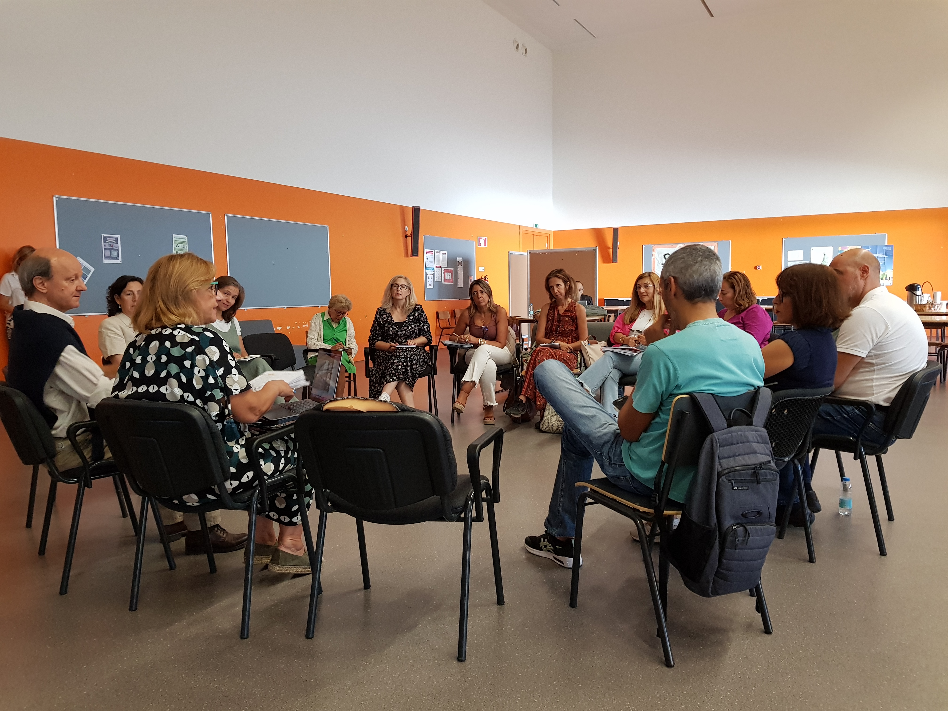 Technical Support Instrument: More inclusive education through stakeholder engagement in Italy, Portugal and Spain