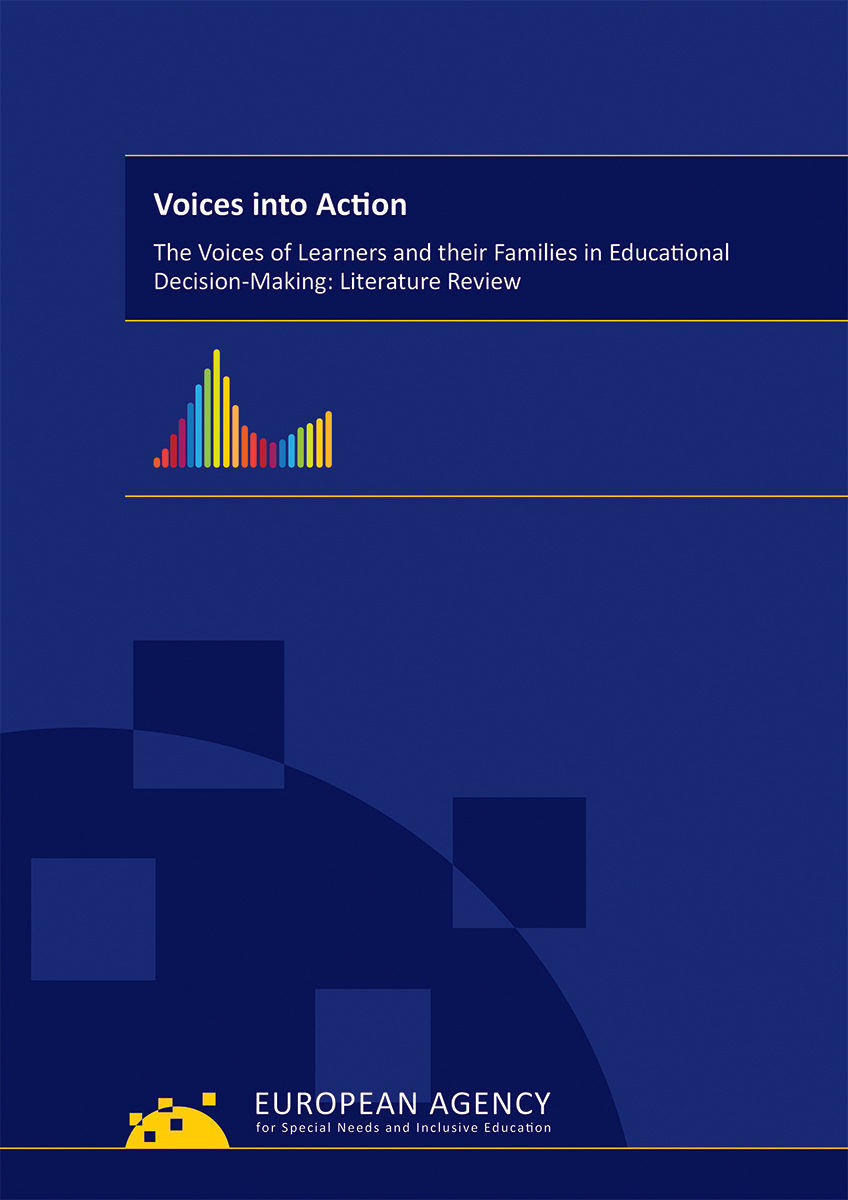 Voices into Action – The Voices of Learners and their Families in Educational Decision-Making: Literature Review