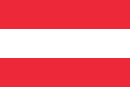 flag for Austria