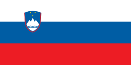 flag of Slovenia