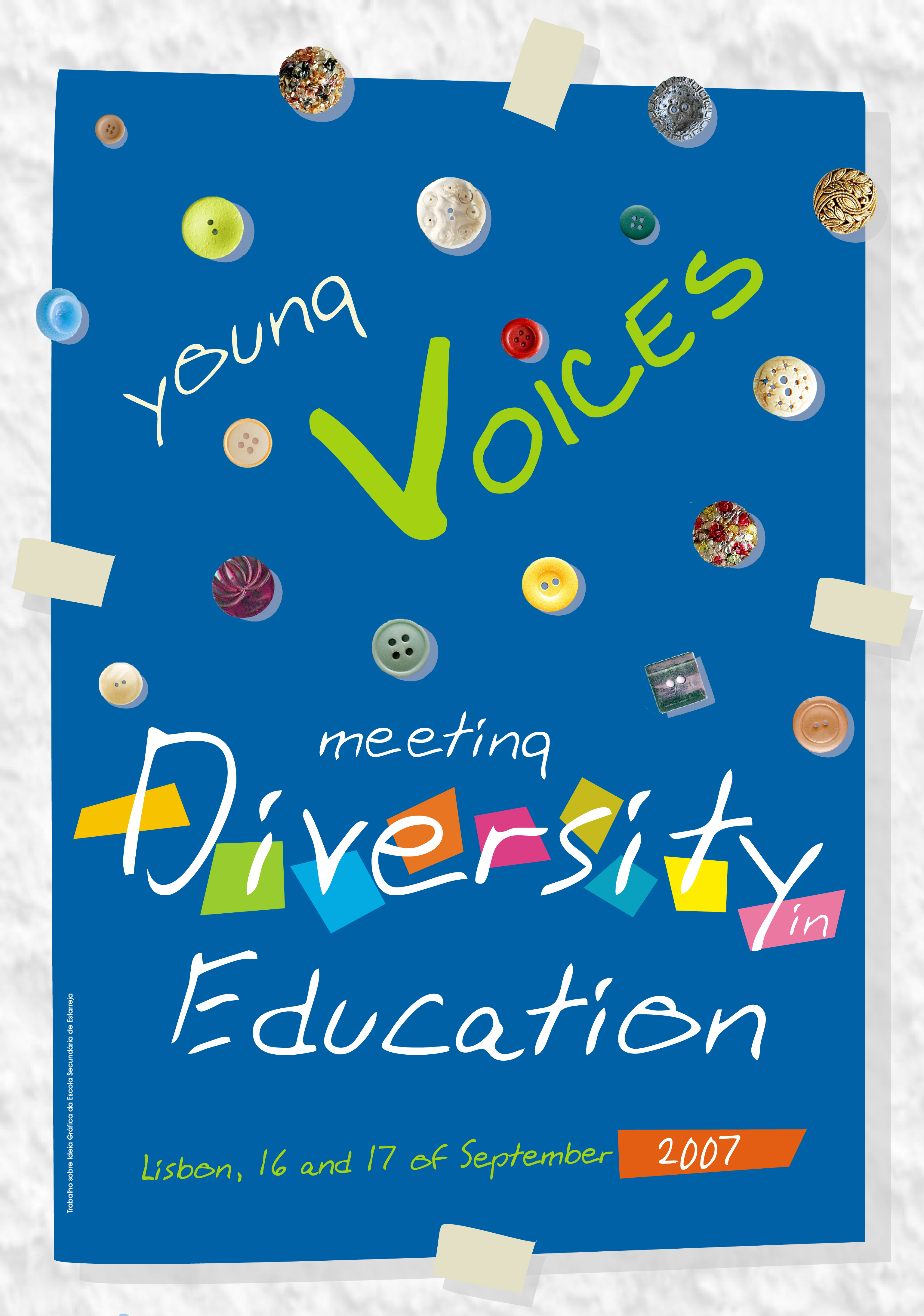 Lisbon Declaration – Young People’s Views on Inclusive Education