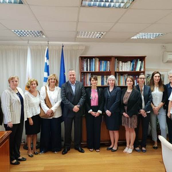 Agency Support to Cypriot Legislative Reform via the Structural Reform Support Programme