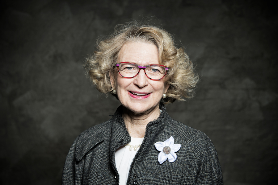 Agency Chair, Ms Ana Magraner