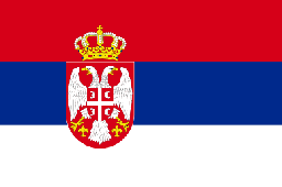 serbian flag