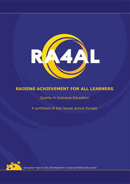 Raising Achievement for All Learners – Quality in Inclusive Education