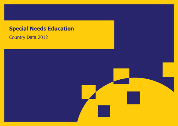 Special Needs Education Country Data 2012