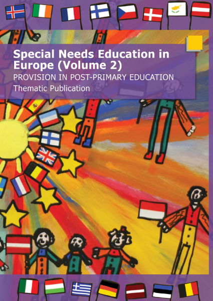 Special Needs Education in Europe (Volume 2) – Provision in Post-Primary Education