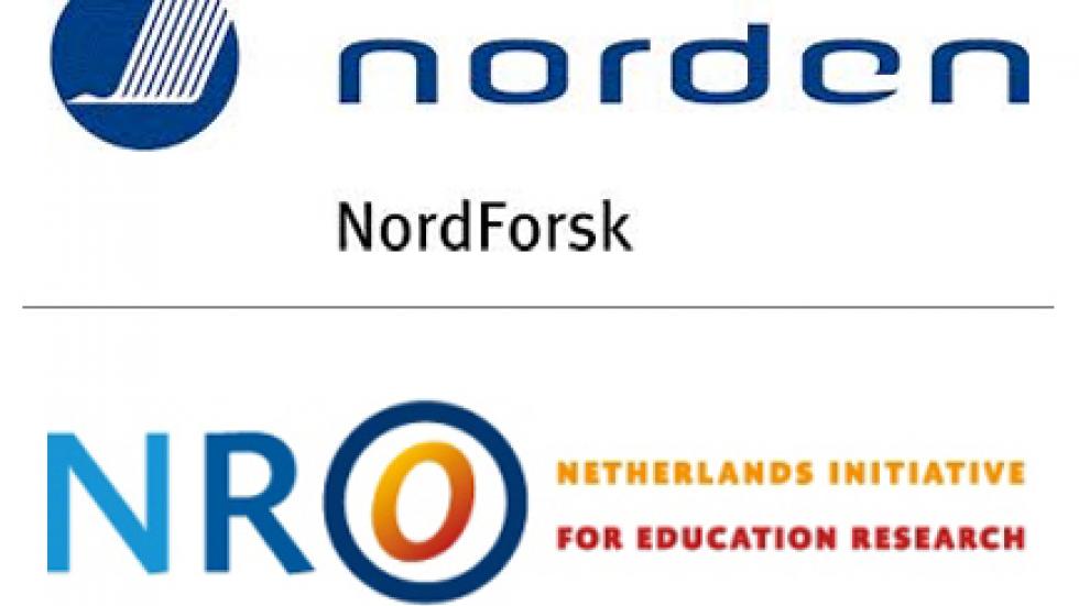 logos of NordForsk and NRO