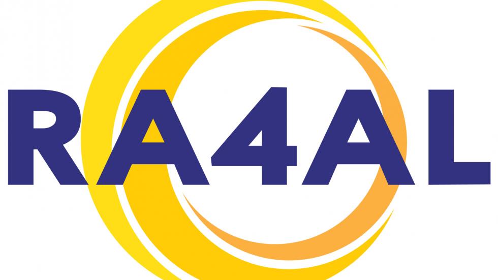 RA4AL project logo RA4AL project logo
