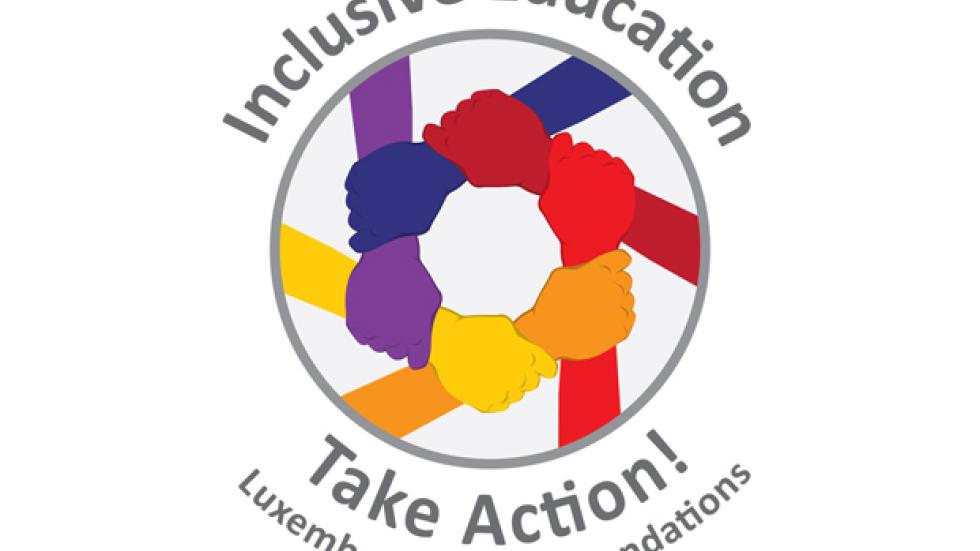 event logo event logo displaying hands forming a circle