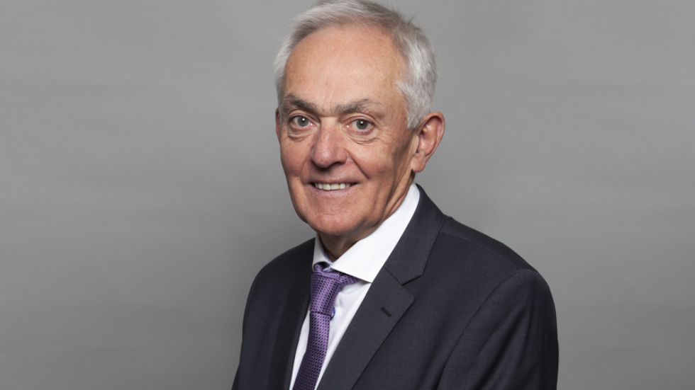 New Agency Chair, Mr Don Mahon New Agency Chair, Mr Don Mahon