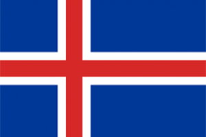 Iceland flag