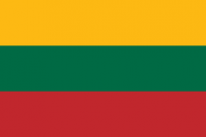 Lithuanian flag