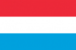 Luxembourg flag