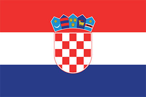 Croatian flag