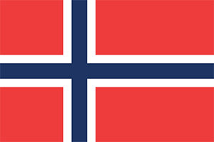 Norwegian flag