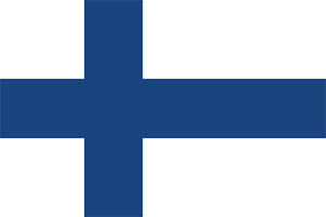 Finland flag