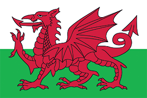 flag of Wales