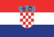 Croatian flag