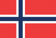 Norwegian flag