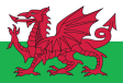 flag of Wales