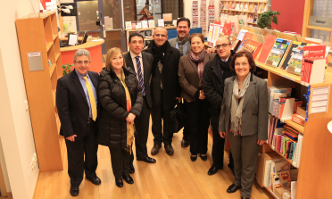 Maltese and Swedish participants of the Swedish study visit